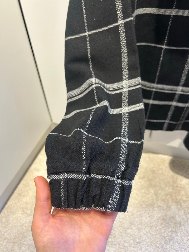 Kapüşonlu Oduncu Gömlek (el yapımı) - Görsel 3