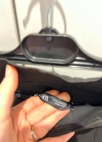 ZARA yüksek bel leggings - Görsel 5