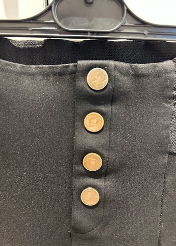 ZARA yüksek bel leggings - Görsel 4