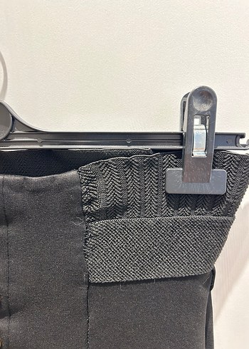 ZARA yüksek bel leggings - Görsel 2