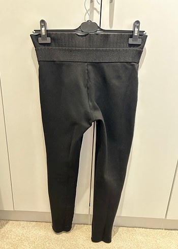 ZARA yüksek bel leggings - Görsel 6