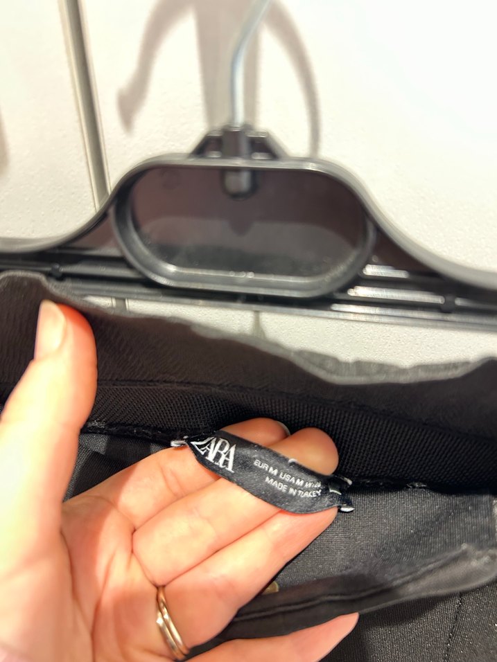 ZARA yüksek bel leggings - Görsel 5