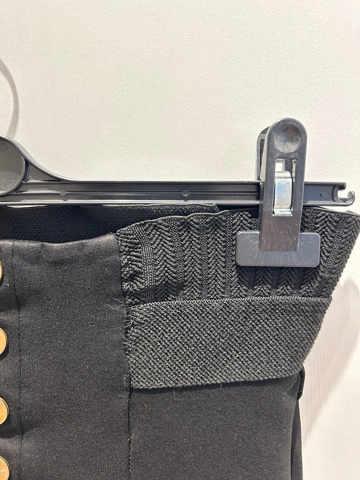 ZARA yüksek bel leggings - Görsel 2