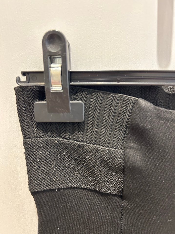 ZARA yüksek bel leggings - Görsel 3