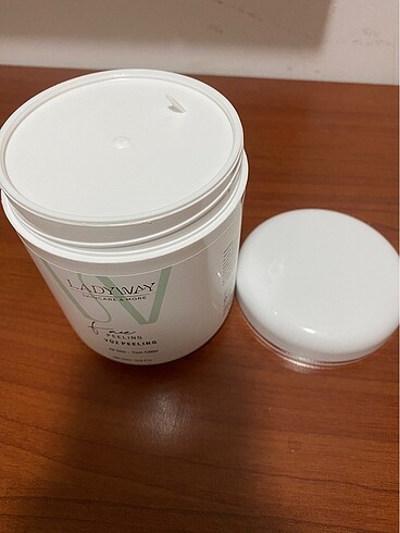  Beden LadyWay Yüz Peeling