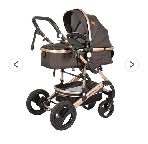 Kraft Travel Sistem Bebek Arabası