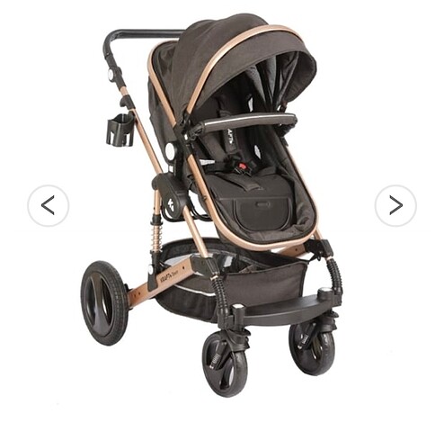 Kraft Kraft Travel Sistem Bebek Arabası