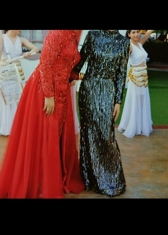 Tesettür abiye - Görsel 2