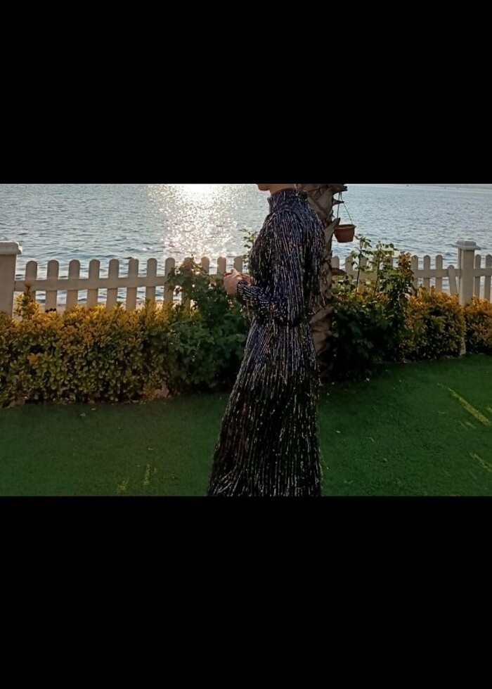 Tesettür abiye - Görsel 3