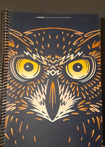 Renkli Kapaklı A4 Spiral Defter Seti - Görsel 2