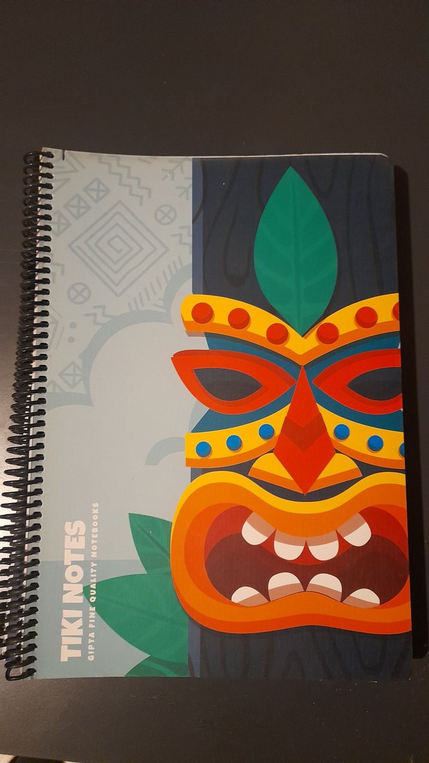 Renkli Kapaklı A4 Spiral Defter Seti - Görsel 3