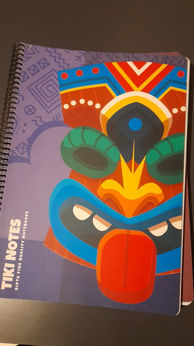 Renkli Kapaklı A4 Spiral Defter Seti - Görsel 4