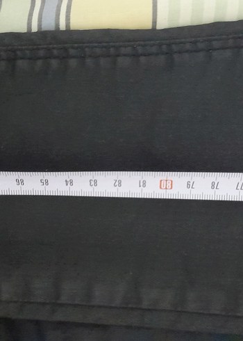 siyah Kadın Deri Skinny Pantolon - Görsel 4