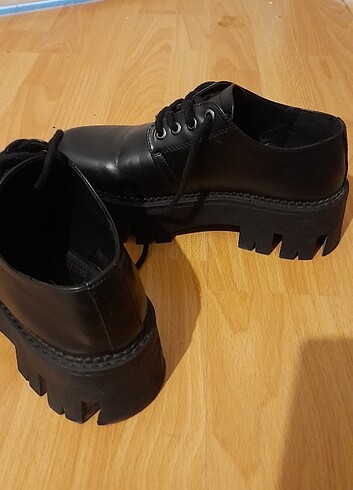 Bershka oxford ayakkabı