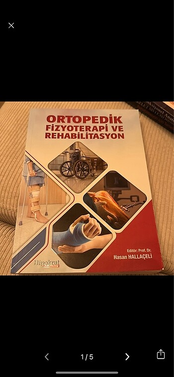 Ortopedik fizyoterapi ve rehabilitasyon