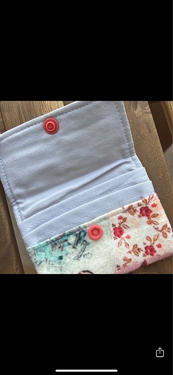 Kartlık cüzdan - Görsel 6