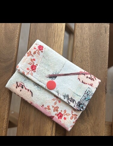 Kartlık cüzdan - Görsel 5