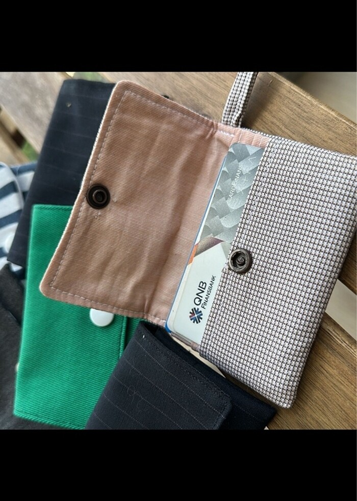 Kartlık cüzdan - Görsel 2