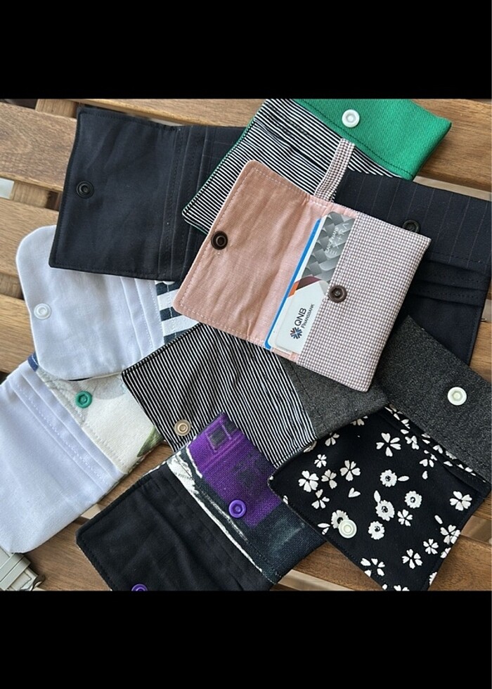 Kartlık cüzdan - Görsel 4