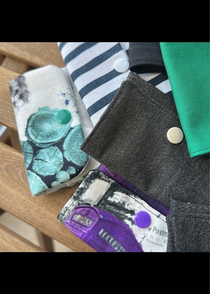 Kartlık cüzdan - Görsel 3