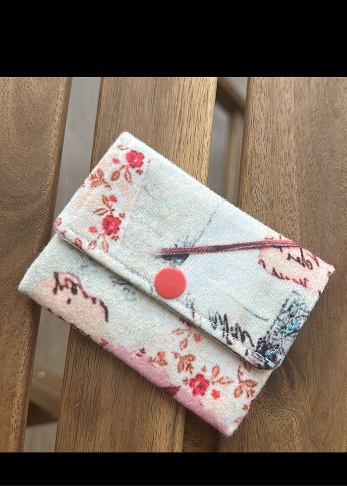 Kartlık cüzdan - Görsel 5