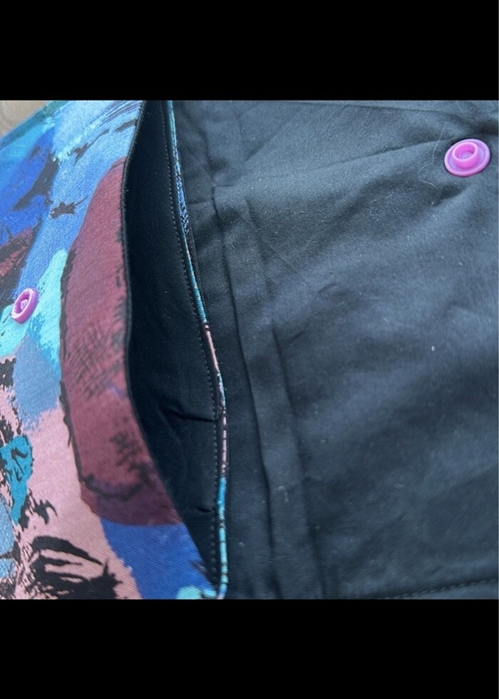 Pamuk Cüzdan - Görsel 2