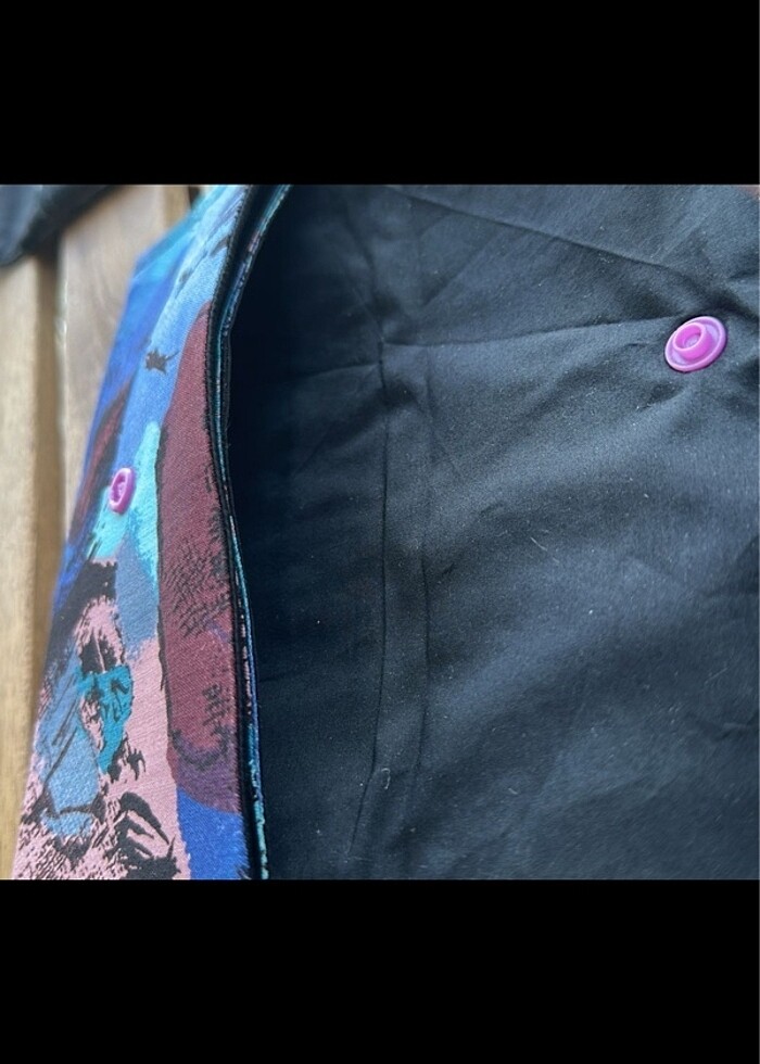 Pamuk Cüzdan - Görsel 4