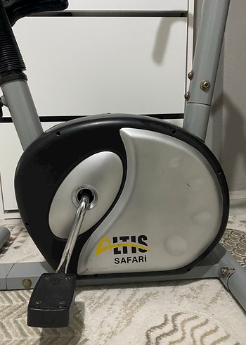 Beden Altıs Safari bisiklet