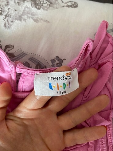 7 Yaş Beden Trendyol kids