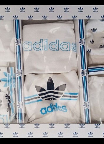 Hastane çıkışı bebek set 