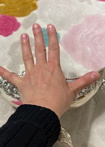 Gümüş renkli şekerlik çikolatalık - Görsel 5