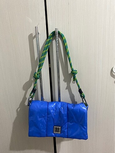 Diğer Your hand bags mavi çanta