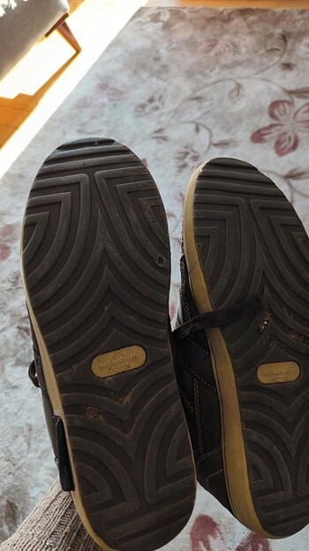 Unisex ürün bot - Görsel 2