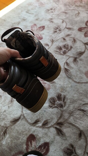 Unisex ürün bot - Görsel 3