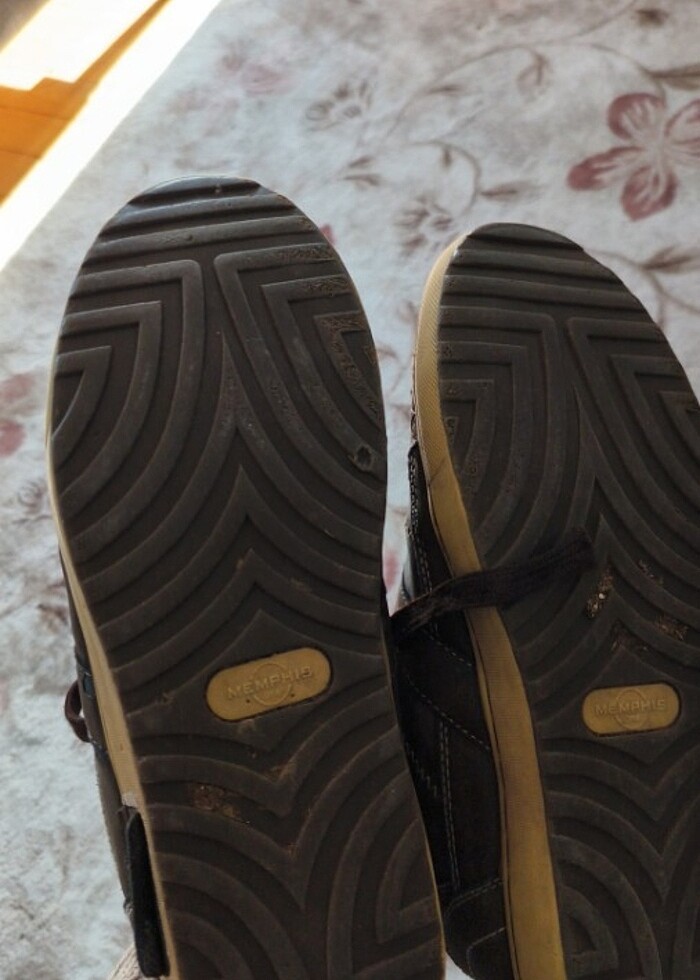 Unisex ürün bot - Görsel 2