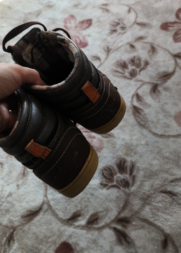 Unisex ürün bot - Görsel 3