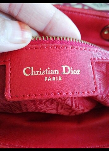 Dior Orijinal çanta
