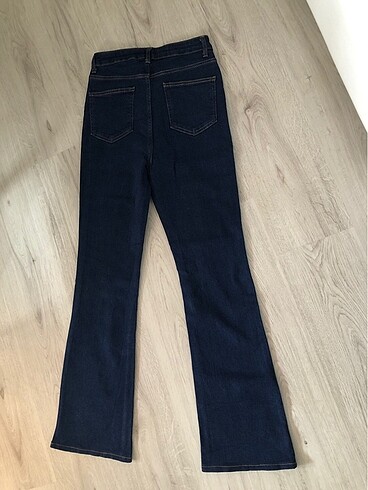 38 Beden Jean Pantolon