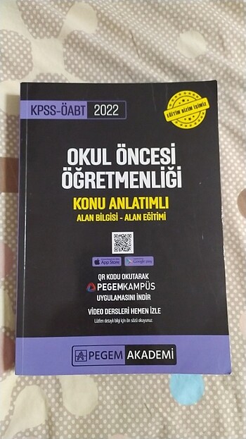 Okul Öncesi Öabt Konu Anlatımı