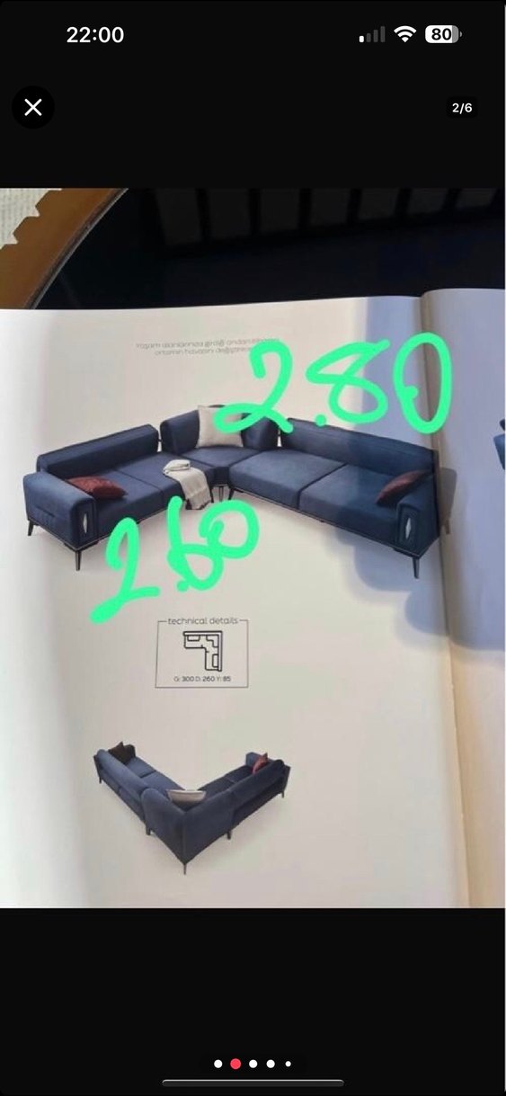 ACİL SATILIK L KOLTUK - Görsel 2