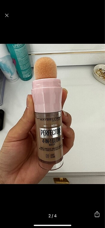 Maybelline Maybelline fondoten