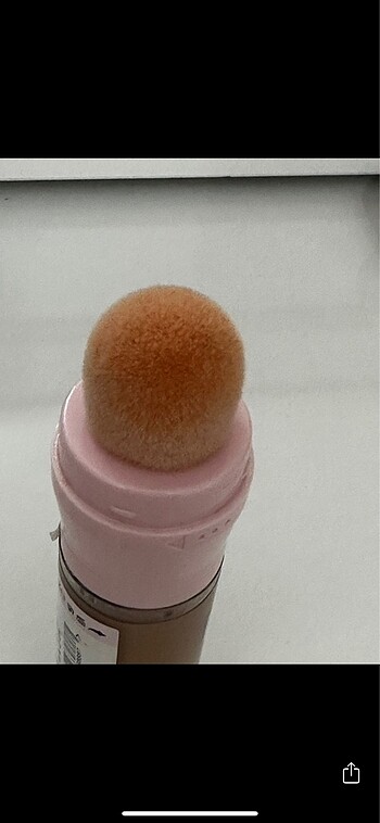  Beden Renk Maybelline fondoten