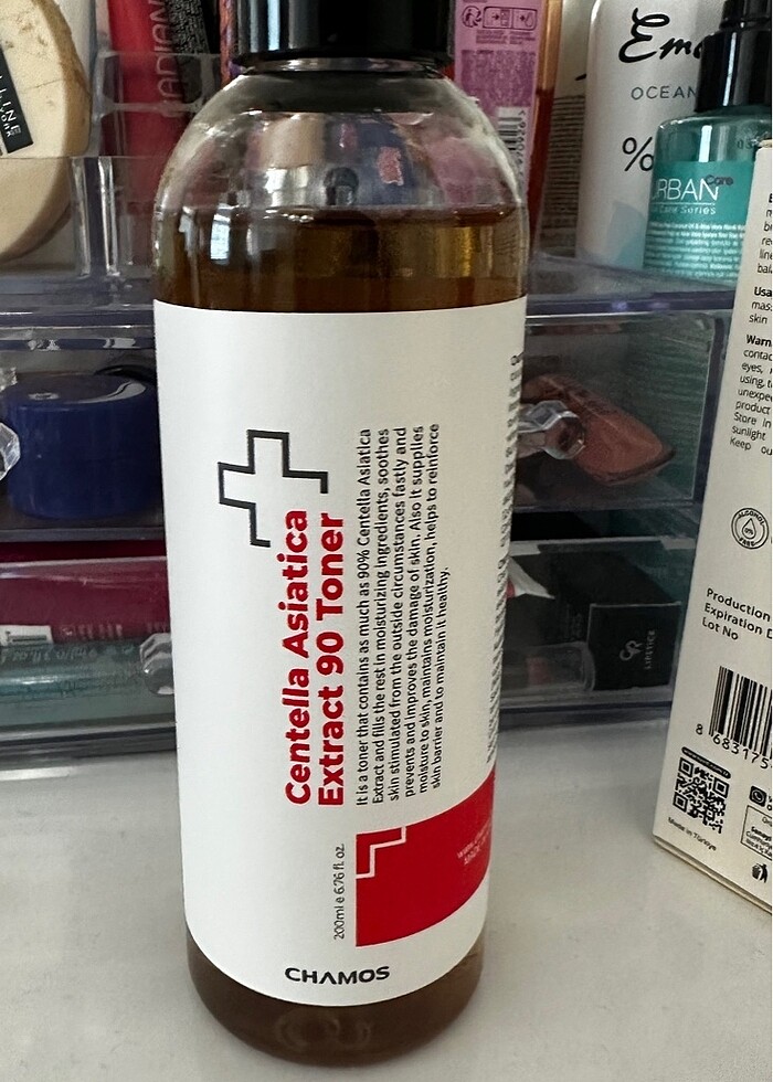 Chamos tonik - Görsel 2