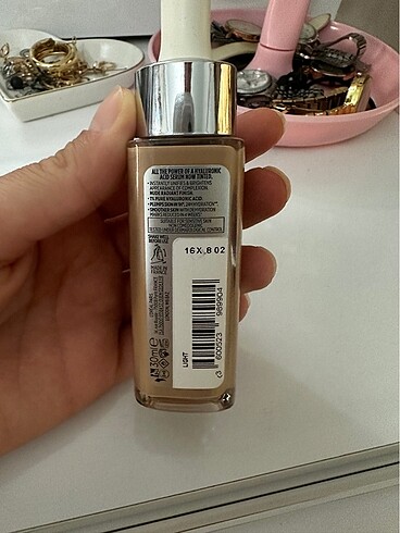 Loreal Paris Loreal true match serum fondoten