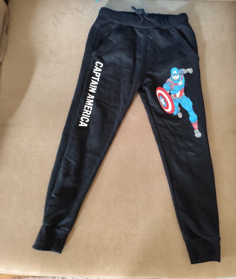 Erkek Çocuk Marvel Baskılı Sweatshirt ve Eşofman - Görsel 3