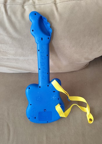 Clementoni Müzikal Oyuncak Gitar - Görsel 2