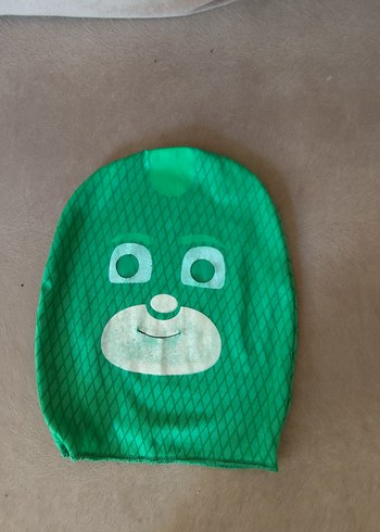 Pijamaskeliler Kertenkele Kostüm - Görsel 7