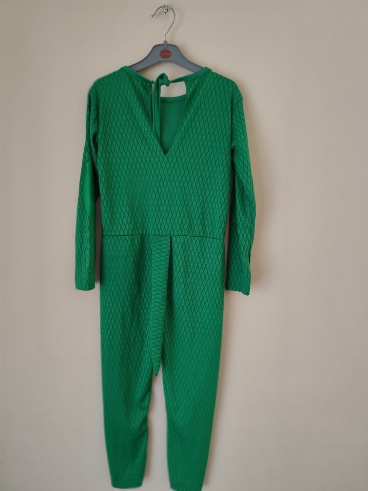 Pijamaskeliler Kertenkele Kostüm - Görsel 3