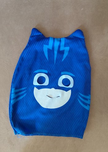 Pijamaskeliler Kedi Çocuk Kostümü - Görsel 5