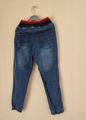 Çocuk Jean Kot Pantolon - Görsel 2